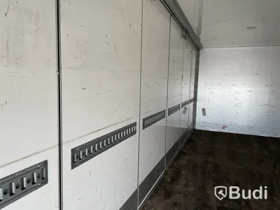 Lastbil Mercedes-Benz, Atego -2019 | Automat | Ricc bakgavelslyft
