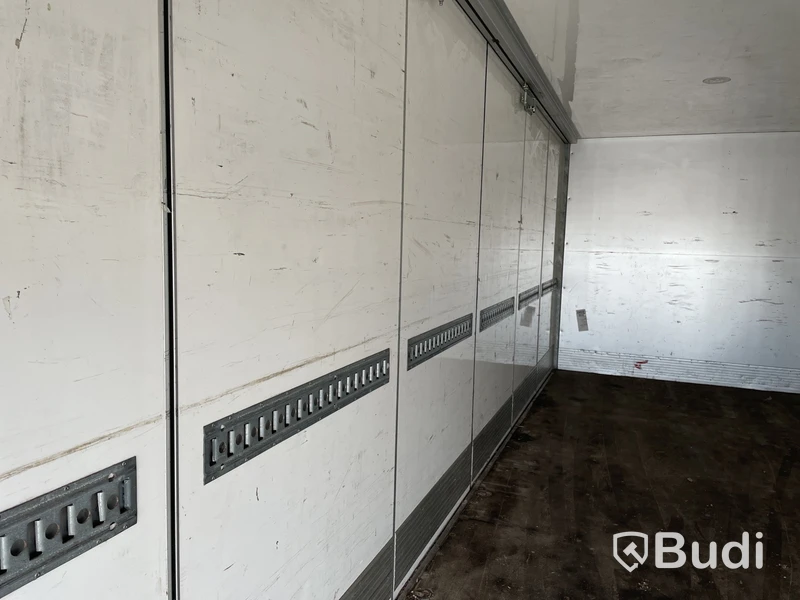 Lastbil Mercedes-Benz, Atego -2019 | Automat | Ricc bakgavelslyft