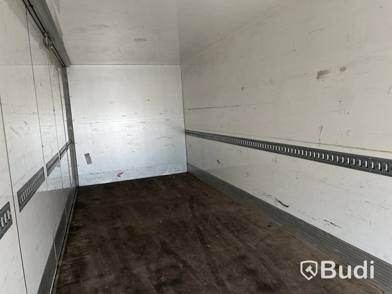 Lastbil Mercedes-Benz, Atego -2019 | Automat | Ricc bakgavelslyft