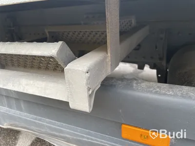 Lastbil Mercedes-Benz, Atego -2019 | Automat | Ricc bakgavelslyft