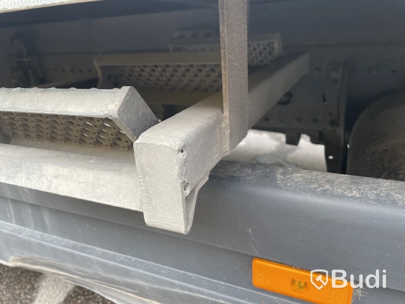 Lastbil Mercedes-Benz, Atego -2019 | Automat | Ricc bakgavelslyft