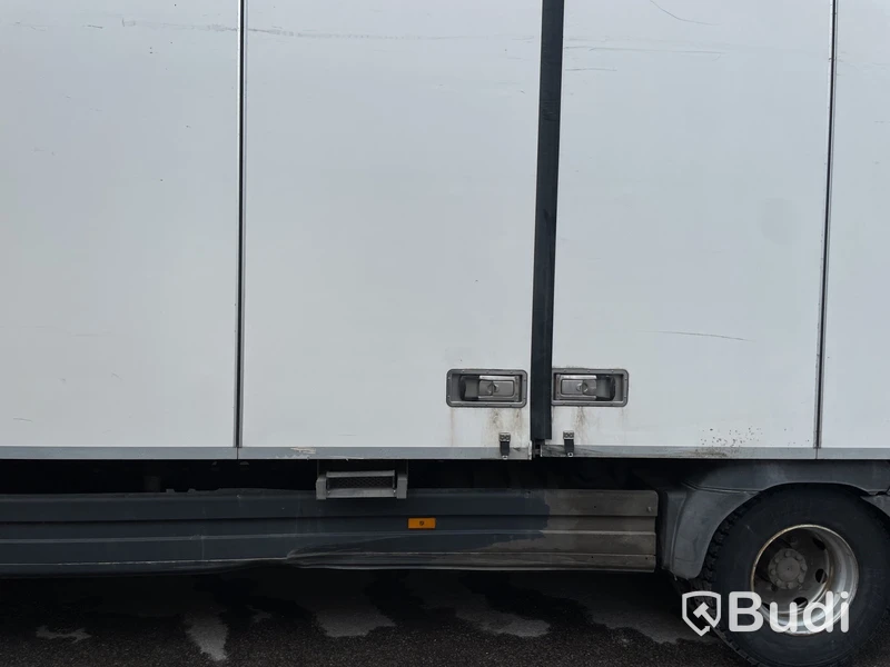 Lastbil Mercedes-Benz, Atego -2019 | Automat | Ricc bakgavelslyft