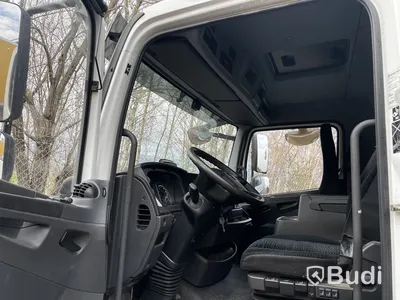 Lastbil Mercedes-Benz, Atego -2019 | Automat | Ricc bakgavelslyft