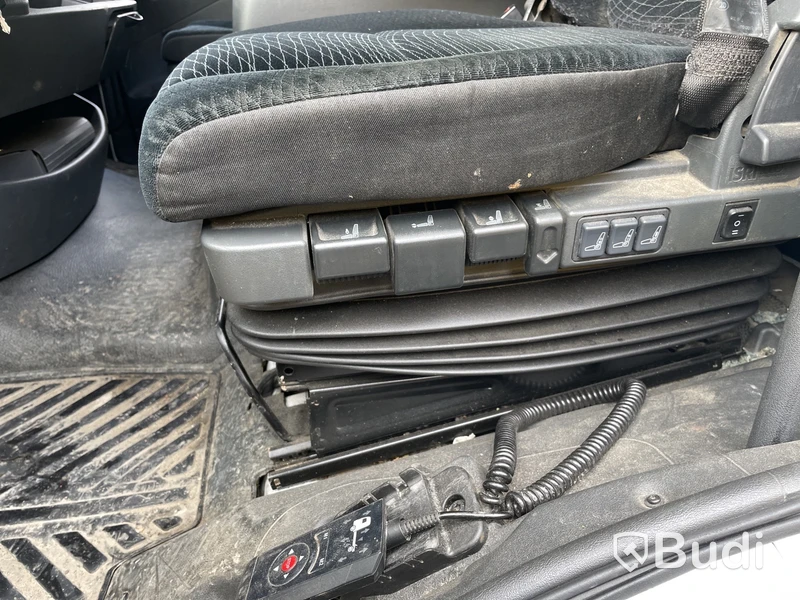 Lastbil Mercedes-Benz, Atego -2019 | Automat | Ricc bakgavelslyft