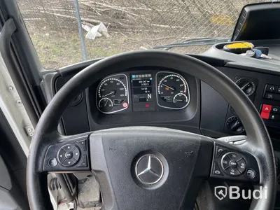 Lastbil Mercedes-Benz, Atego -2019 | Automat | Ricc bakgavelslyft