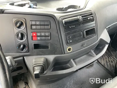 Lastbil Mercedes-Benz, Atego -2019 | Automat | Ricc bakgavelslyft