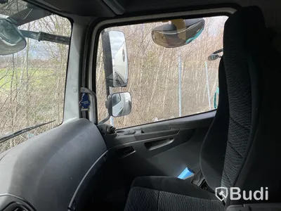 Lastbil Mercedes-Benz, Atego -2019 | Automat | Ricc bakgavelslyft