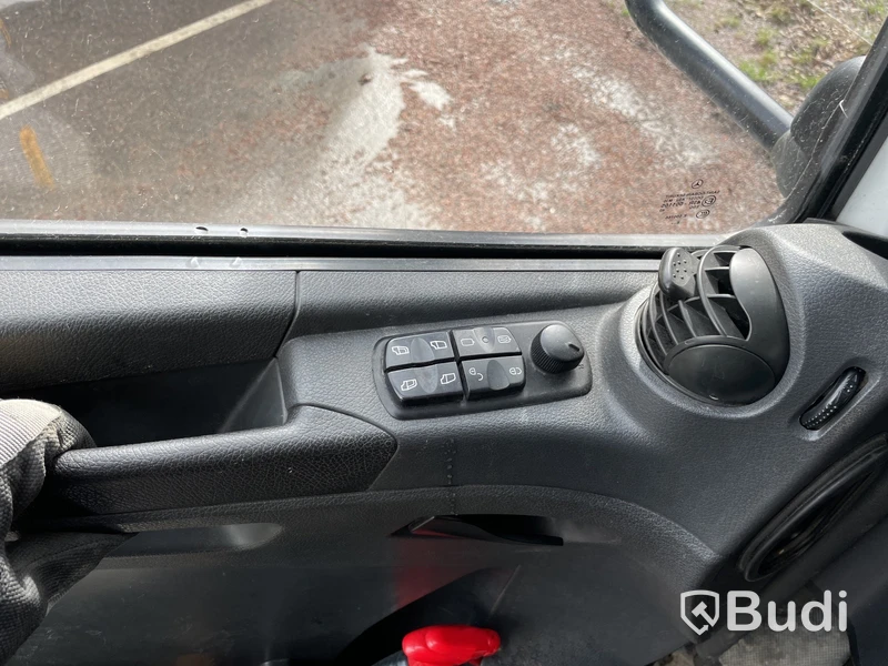 Lastbil Mercedes-Benz, Atego -2019 | Automat | Ricc bakgavelslyft