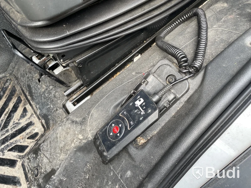 Lastbil Mercedes-Benz, Atego -2019 | Automat | Ricc bakgavelslyft