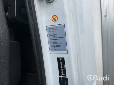 Lastbil Mercedes-Benz, Atego -2019 | Automat | Ricc bakgavelslyft