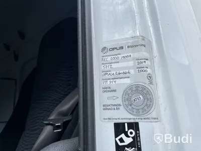 Lastbil Mercedes-Benz, Atego -2019 | Automat | Ricc bakgavelslyft