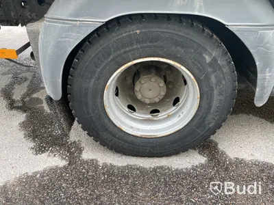 Lastbil Mercedes-Benz, Atego -2019 | Automat | Ricc bakgavelslyft