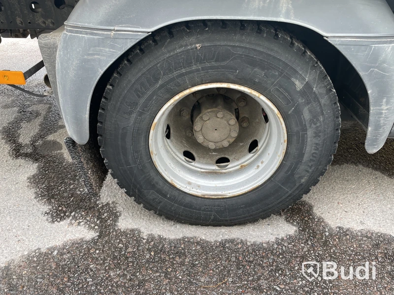 Lastbil Mercedes-Benz, Atego -2019 | Automat | Ricc bakgavelslyft