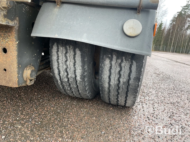 Släp EKERI S8-D, EKERI, 2014
