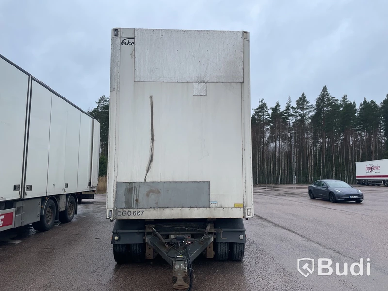 Släp EKERI S8-D, EKERI, 2014