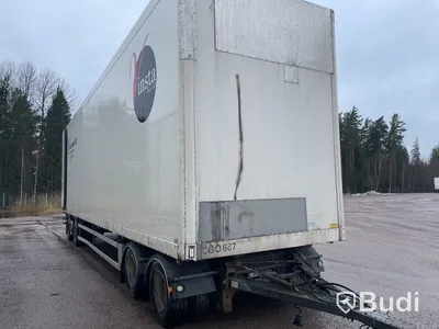 Släp EKERI S8-D, EKERI, 2014