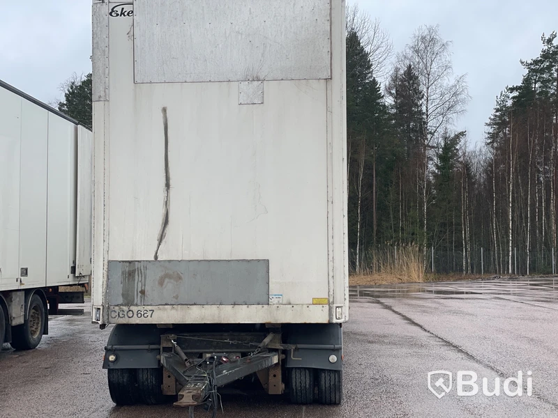 Släp EKERI S8-D, EKERI, 2014