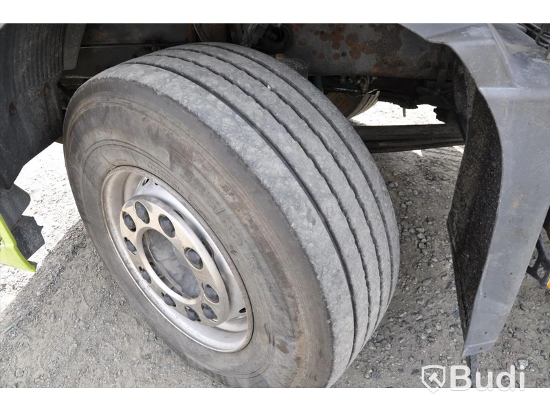 Volvo Trucks FH 16.1 Manual | 550hp | 2011