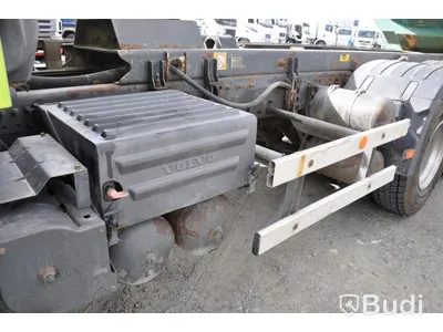 Volvo Trucks FH 16.1 Manual | 550hp | 2011