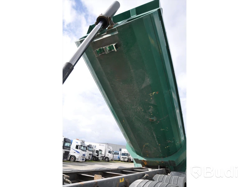 Volvo Trucks FH 16.1 Manual | 550hp | 2011