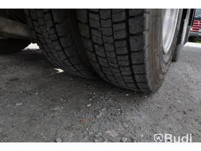 Volvo Trucks FH 16.1 Manual | 550hp | 2011