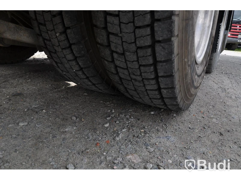 Volvo Trucks FH 16.1 Manual | 550hp | 2011