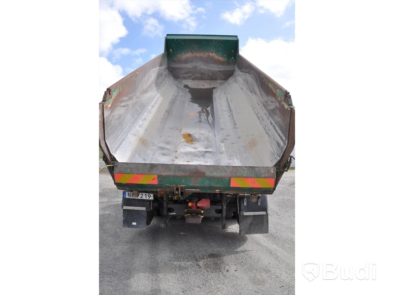 Volvo Trucks FH 16.1 Manual | 550hp | 2011