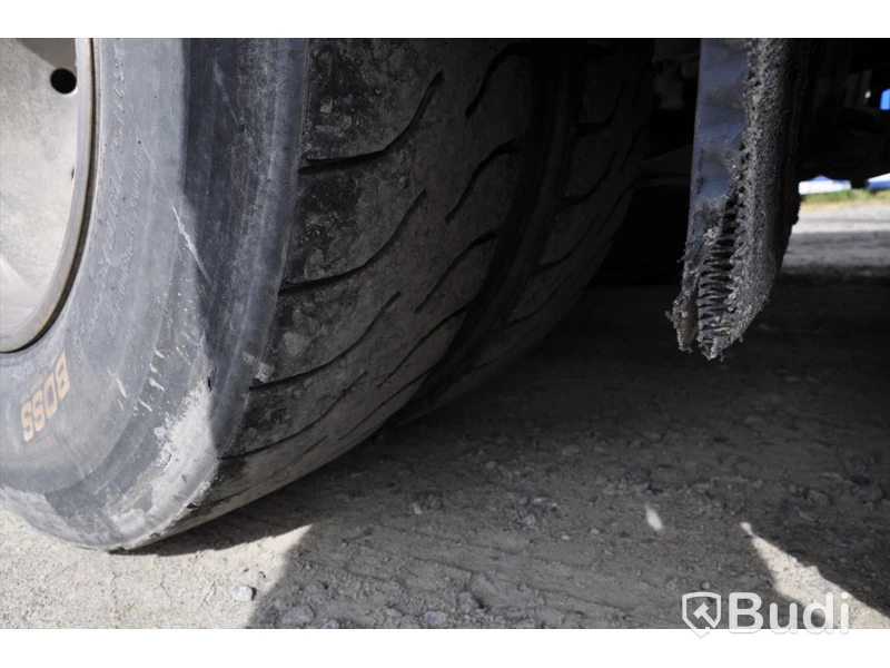 Volvo Trucks FH 16.1 Manual | 550hp | 2011