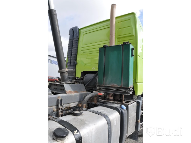 Volvo Trucks FH 16.1 Manual | 550hp | 2011
