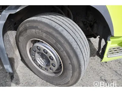 Volvo Trucks FH 16.1 Manual | 550hp | 2011