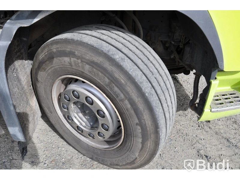 Volvo Trucks FH 16.1 Manual | 550hp | 2011