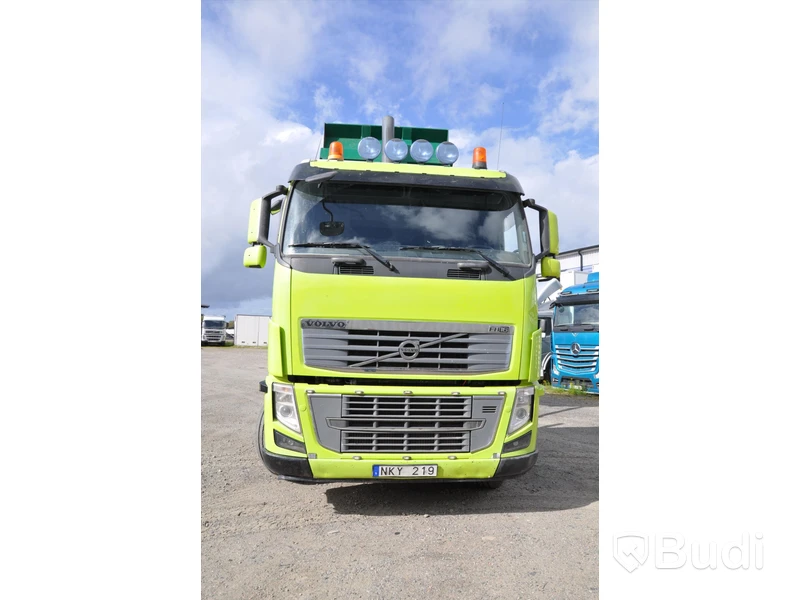 Volvo Trucks FH 16.1 Manual | 550hp | 2011
