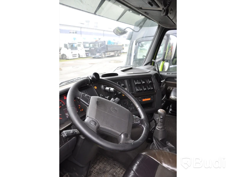Volvo Trucks FH 16.1 Manual | 550hp | 2011