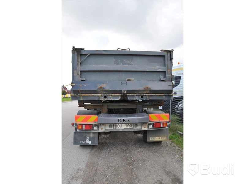 Volvo Trucks FH 16.1 Manual | 550hp | 2011