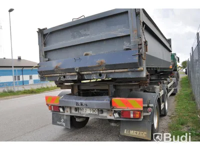 Volvo Trucks FH 16.1 Manual | 550hp | 2011