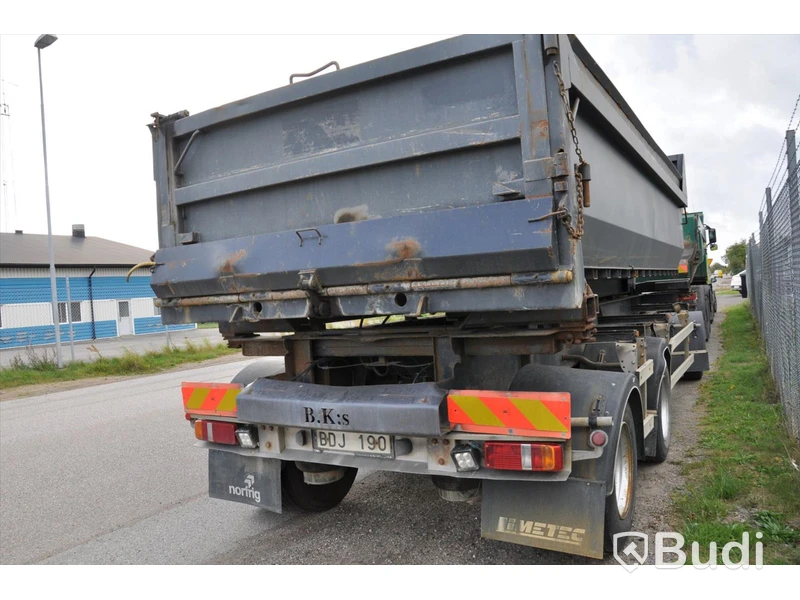 Volvo Trucks FH 16.1 Manual | 550hp | 2011