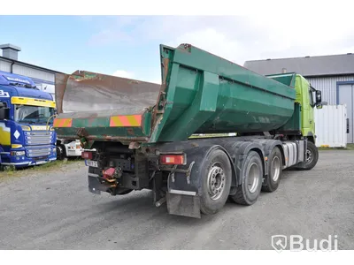 Volvo Trucks FH 16.1 Manual | 550hp | 2011