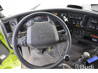Volvo Trucks FH 16.1 Manual | 550hp | 2011