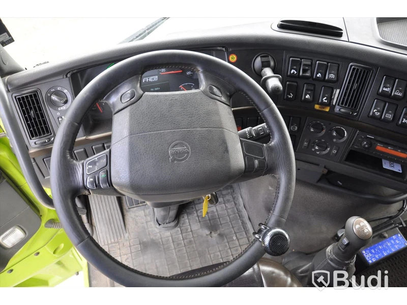 Volvo Trucks FH 16.1 Manual | 550hp | 2011
