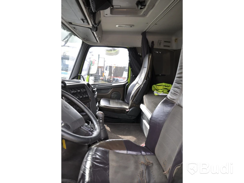 Volvo Trucks FH 16.1 Manual | 550hp | 2011