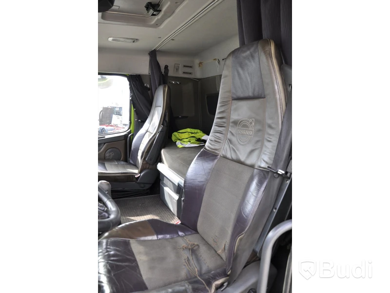Volvo Trucks FH 16.1 Manual | 550hp | 2011