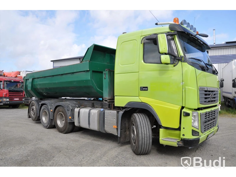 Volvo Trucks FH 16.1 Manual | 550hp | 2011