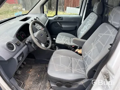 FordTransit Connect 1.8 TDCi (90hk) -2010