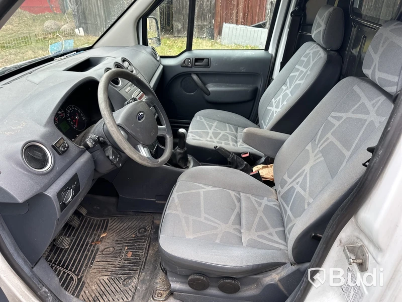 FordTransit Connect 1.8 TDCi (90hk) -2010