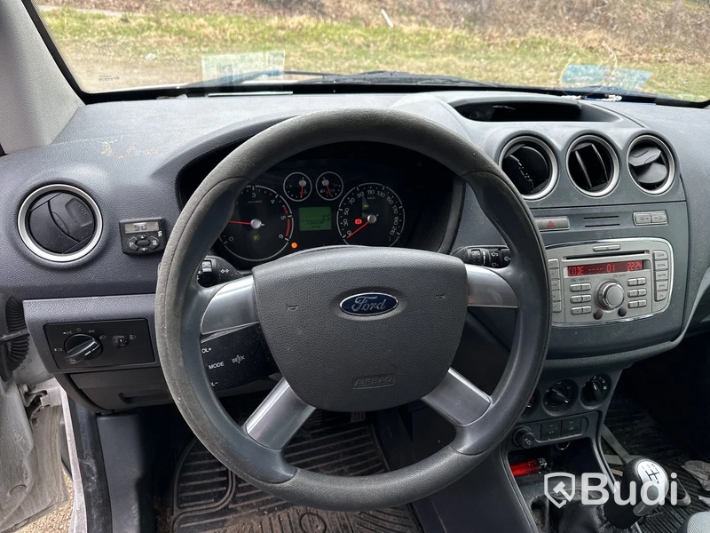 FordTransit Connect 1.8 TDCi (90hk) -2010