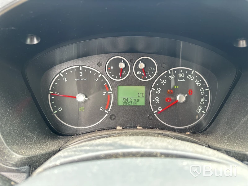 FordTransit Connect 1.8 TDCi (90hk) -2010