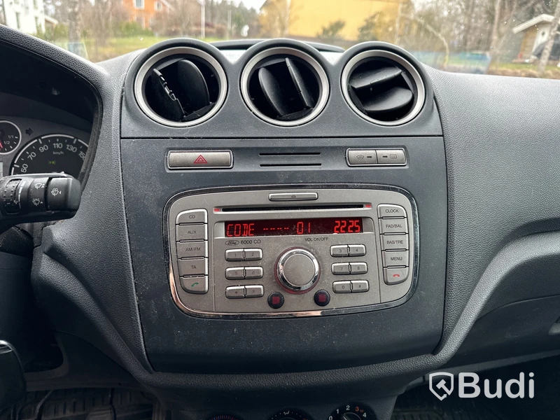 FordTransit Connect 1.8 TDCi (90hk) -2010