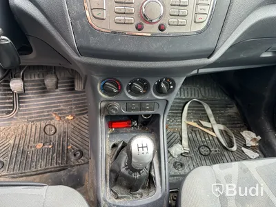 FordTransit Connect 1.8 TDCi (90hk) -2010