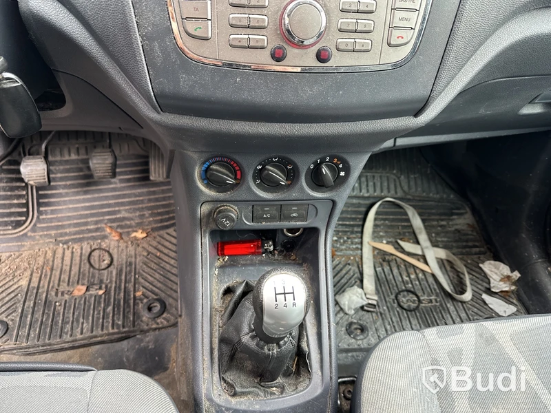 FordTransit Connect 1.8 TDCi (90hk) -2010