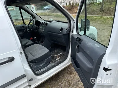 FordTransit Connect 1.8 TDCi (90hk) -2010